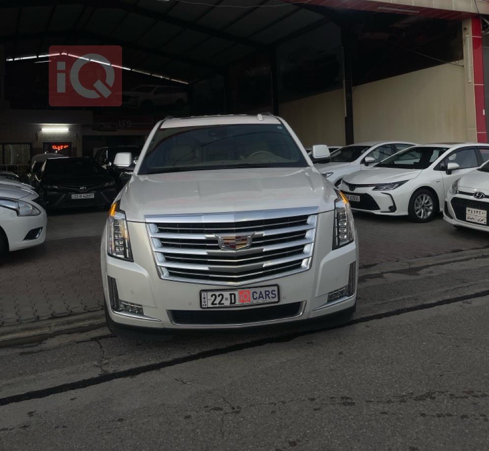 كاديلاك اسكاليد